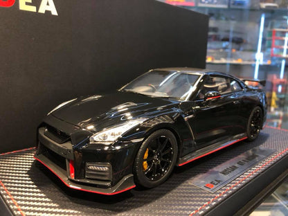 【🎁📿Náhrdelník s ružou zdarma🎁】🎄Super športové auto——🏎️Realistický motor a svetelné efekty GTR