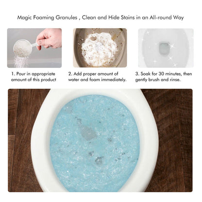 【 1+1 zadarmo】🔥Ekologický čistiaci prášok na drezové odtoky a odpadové potrubie