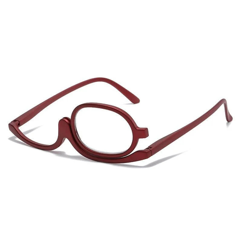 💄Otočné a posuvné okuliare na líčenie/čítanie | Ultraľahké okuliare na čítanie aj líčenie👓✨
