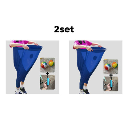 🏅“Babičkine nohavice” - Nádvorie hry