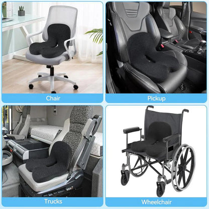 🎁Obmedzená akcia – zľava 50 %🎁Protisklzové sedadlo z pamäťovej peny
