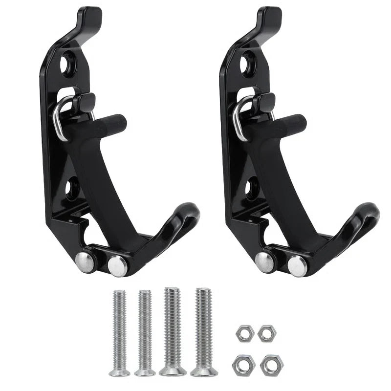 🔧 Nástenné svorky pre ťažké náradie