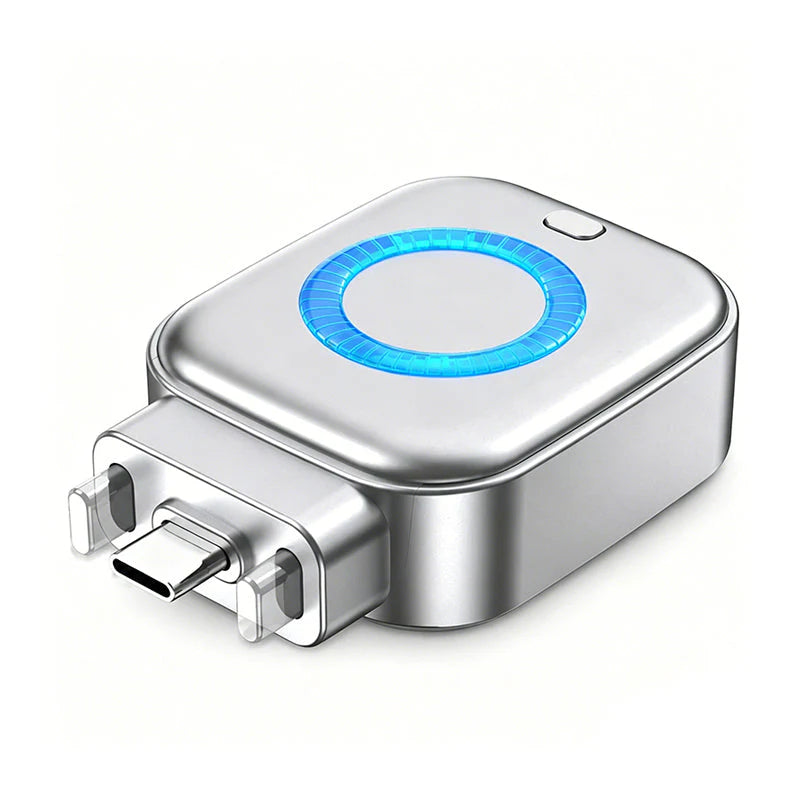 ⚡🛡️140W Smart Auto Cut-off Fast Charger | AI Full-Charge Auto Power Off, Universal Type-C Plug & Play, Save €34