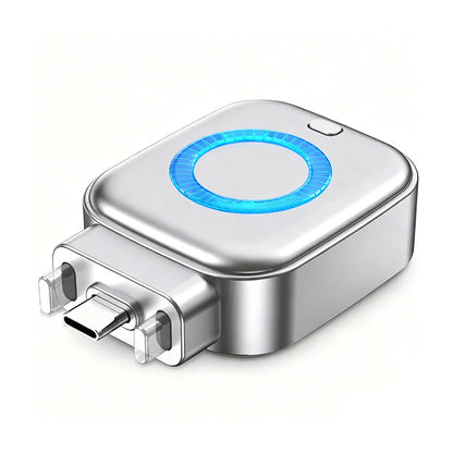⚡🛡️140W Smart Auto Cut-off Fast Charger | AI Full-Charge Auto Power Off, Universal Type-C Plug & Play, Save €34
