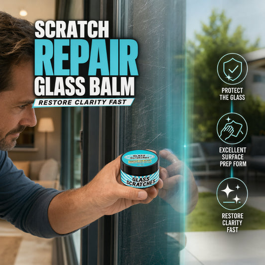 Pasta za popravilo steklenih prask | KORIN