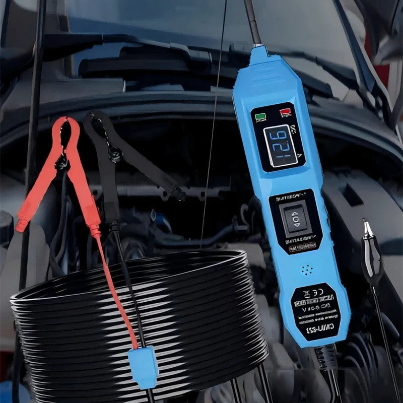 Tester avtomobilskih električnih vezij | CNBJ