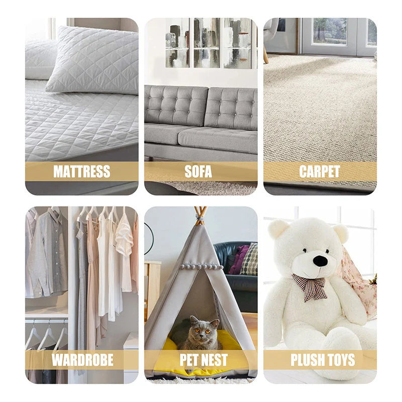 ⏳VROČA AKCIJA🔥Naravni vrečki proti pršicam🛏️✨