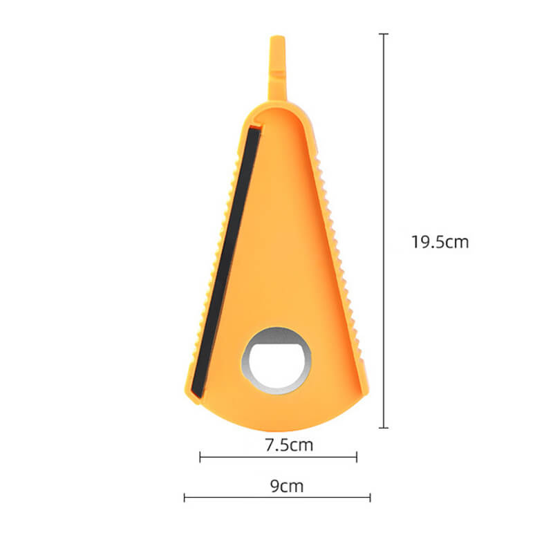 🎉🏠 Životný štýl, zábava a funkčnosť | Magnetický otvárač na fľaše pre ešte väčšiu zábavu🍾🔧