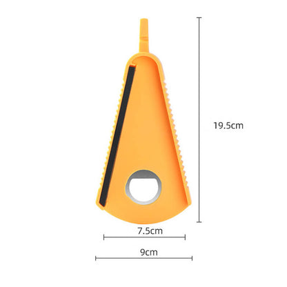 🎉🏠 Životný štýl, zábava a funkčnosť | Magnetický otvárač na fľaše pre ešte väčšiu zábavu🍾🔧
