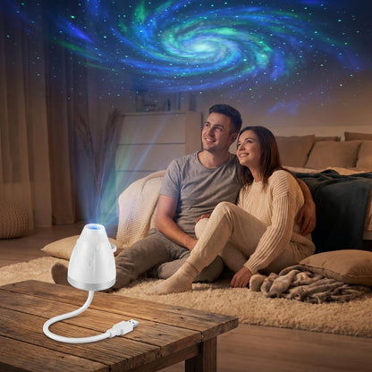Imersívny projektor hviezdnej oblohy do spálne🌌✨🛏️