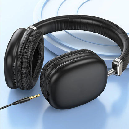 🎧 Bezdrôtové Bluetooth slúchadlá – hlboké basy, 20 hodín prehrávania a pohodlné nosenie 🔋