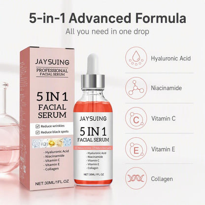 Večnamenski obnovitveni serum | KELVO