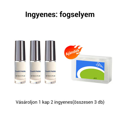 ✨ Okamžitá bieliaca zubná pasta — Výsledky sú viditeľné okamžite! 5 ml balenie, dlhá trvanlivosť! 😁🦷