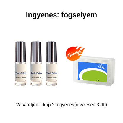 ✨ Okamžitá bieliaca zubná pasta — Výsledky sú viditeľné okamžite! 5 ml balenie, dlhá trvanlivosť! 😁🦷