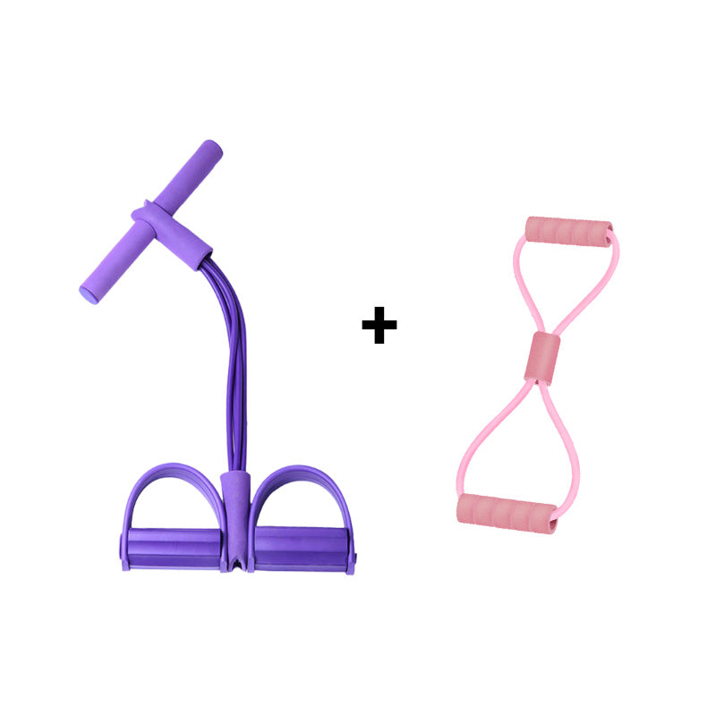 🏃‍♂️ Multifunkčný fitness pás - 🔥 Účinne spaľuje tuk z brucha