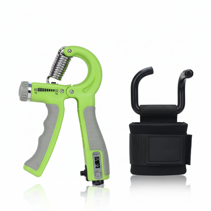 Nastaviteľný trenažér sily úchopu ruky