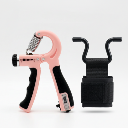 Nastaviteľný trenažér sily úchopu ruky