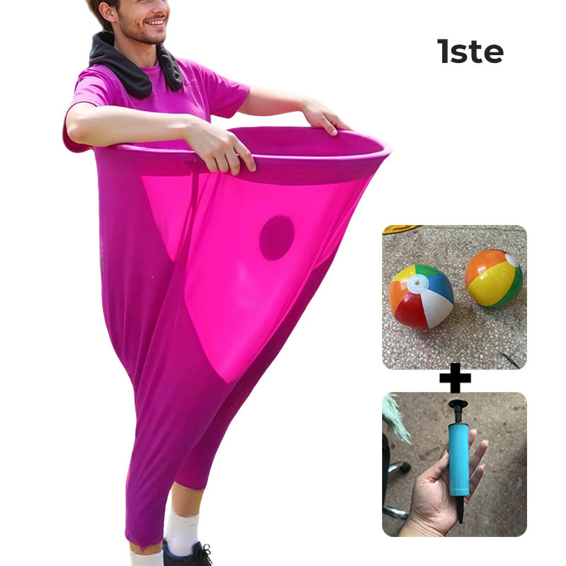 🏅“Babičkine nohavice” - Nádvorie hry