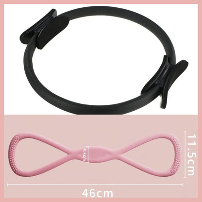 🔥Horúca ponuka🔥Pilates Ring Fitness Trainer