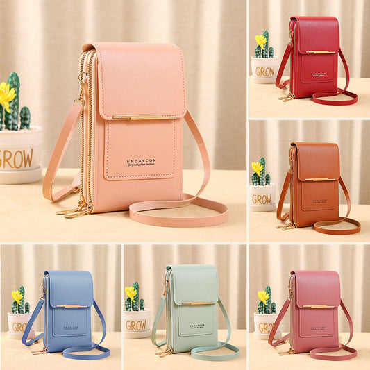 【✨Novinky 2026】🔥Kompaktní Módní Taška Proti Krádeži