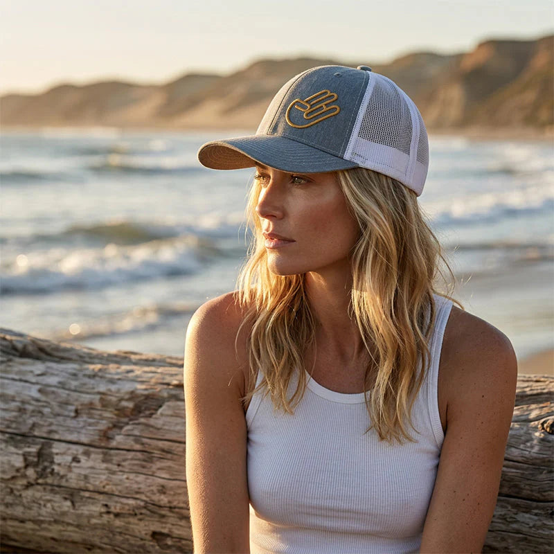 🧢Nastaviteľná bejzbalová čiapka Snapback