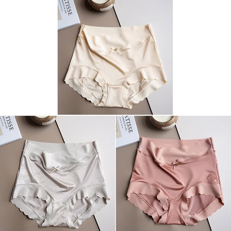 🔥Kúpte 1 a získajte 2 zadarmo 🔥 Antibakteriálne hodvábne gynekologické nohavičky, ktoré pohlcujú vlhkosť a sú bez parfumácie.