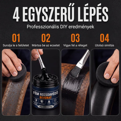 Pasta za popravljanje kovin | LIRA