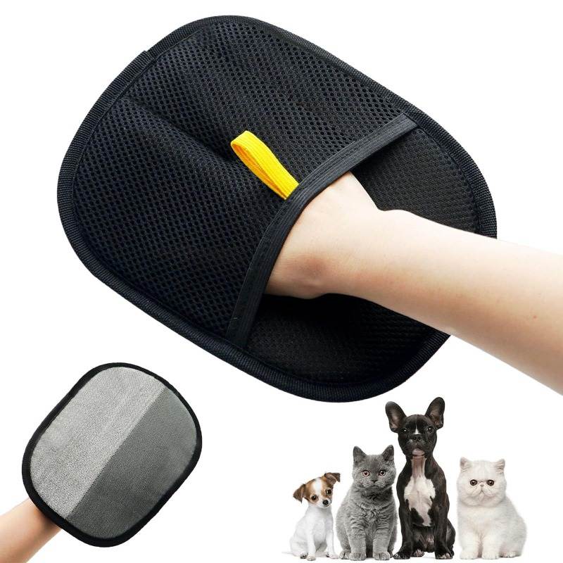 ✨1+1 zadarmo🧤 Opakovaně použiteľná rukavica na depiláciu 🐾