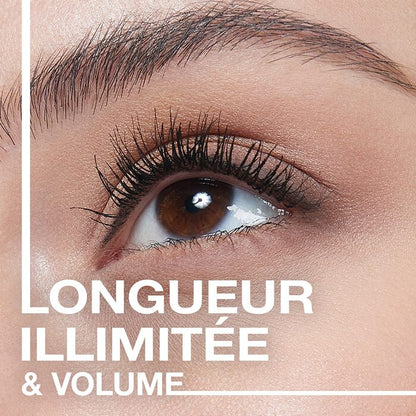 🔥Kúp 1 a získajte 1 zadarmo🔥Maybelline New York Lash Sensational Sky High riasenka