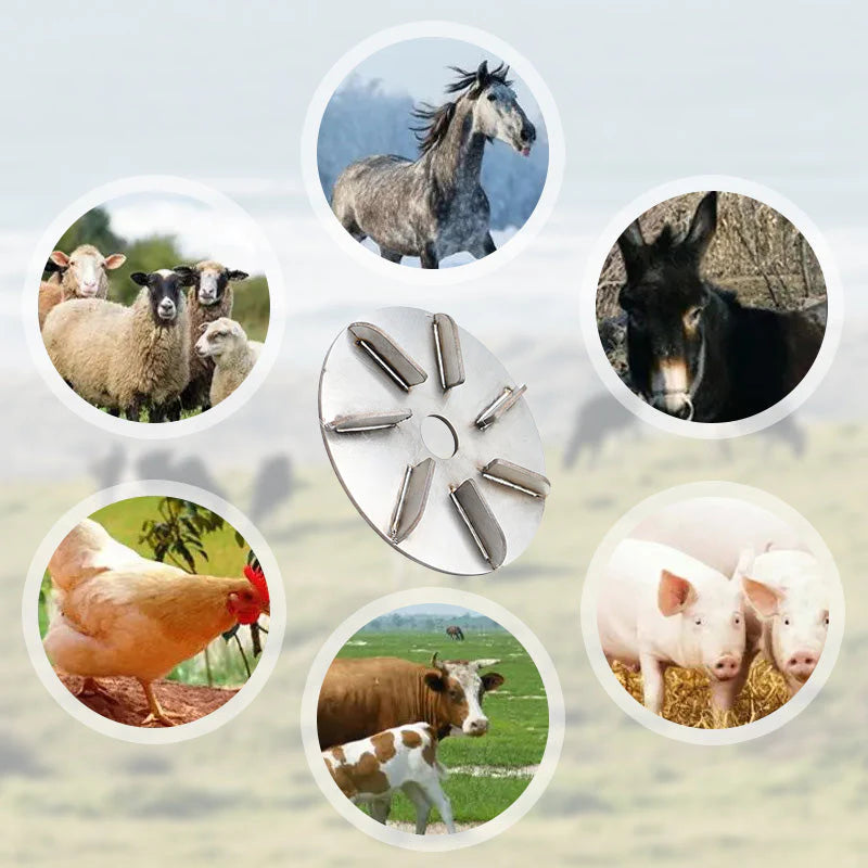 🐄✨ Prístroje na odstraňovanie zvieracej srsti
