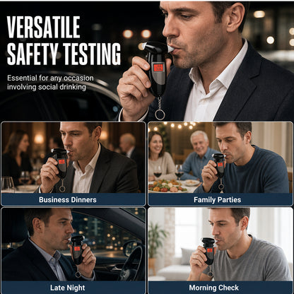 Prenosni alkotester | TEST