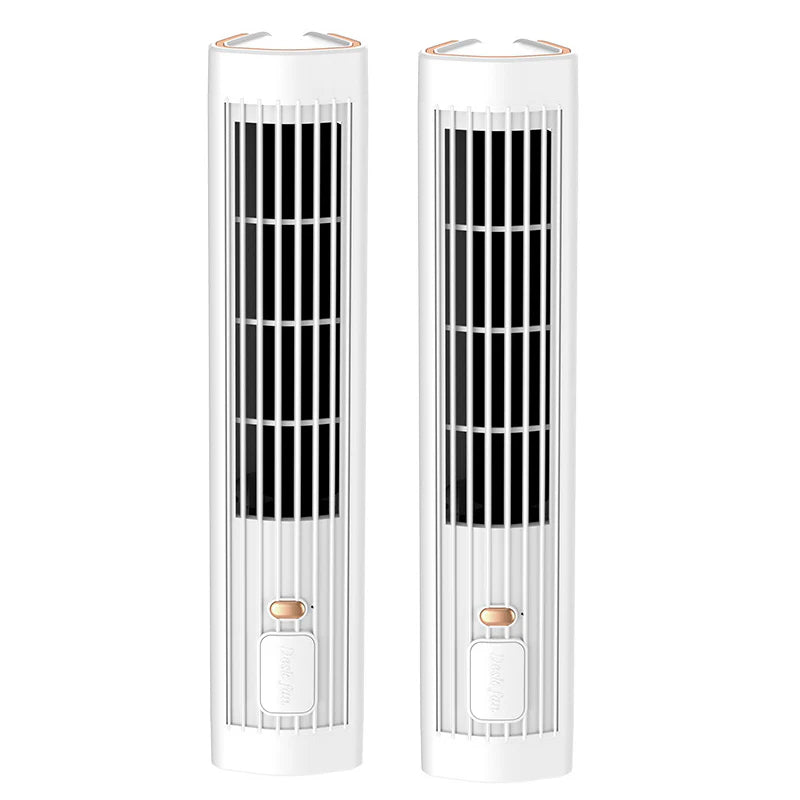 💨Dvojrežimový bezdrôtový cirkulačný stolový ventilátor｜Trojrýchlostný tichý nabíjací mini ventilátor s konektorom Type-C 🏠