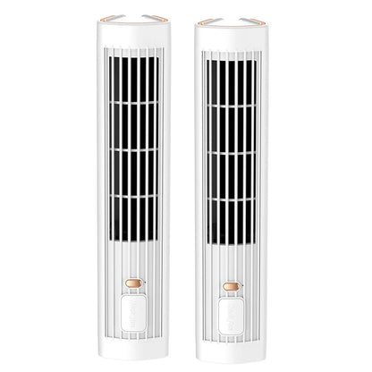 💨Dvojrežimový bezdrôtový cirkulačný stolový ventilátor｜Trojrýchlostný tichý nabíjací mini ventilátor s konektorom Type-C 🏠