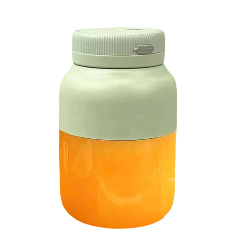 🔥Elektrická odšťavovačka s veľkou kapacitou 1300 ml🌿✨