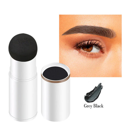 ✨Kúpte 1 a dostanete 1 zadarmo✨Sada šablón a pečiatok pre dokonalé obočie