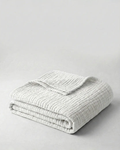 The Muslin Blanket - 100% Muslin Cotton