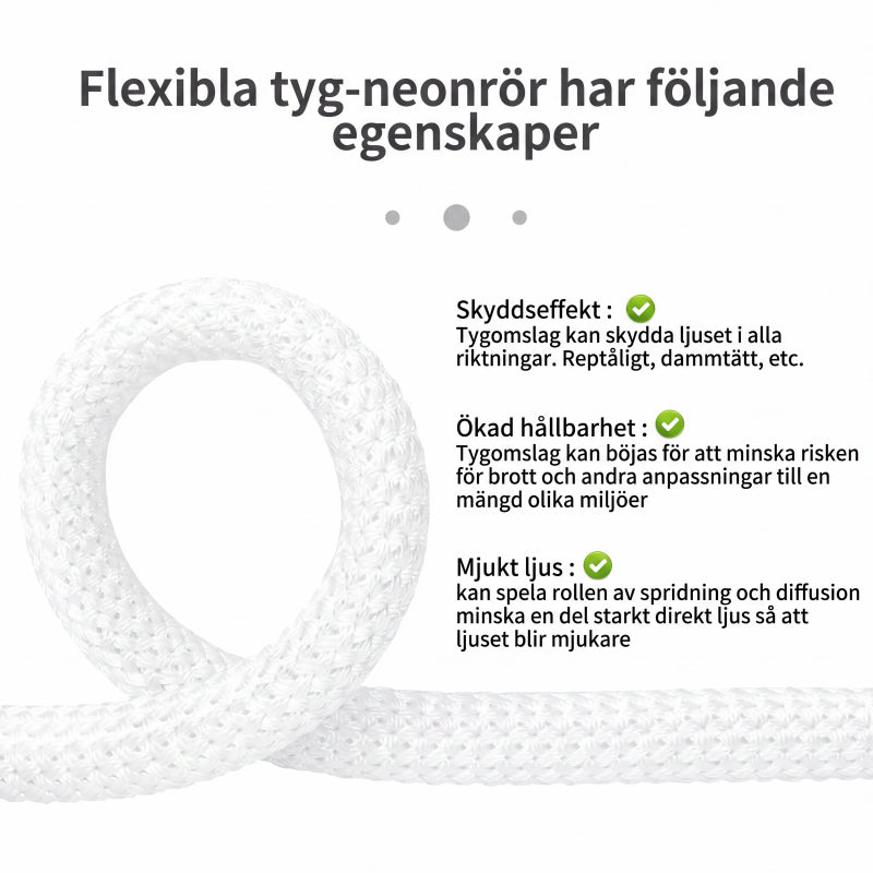 Upogljiva USB svetlobna trak | LYRA