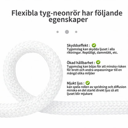 Upogljiva USB svetlobna trak | LYRA