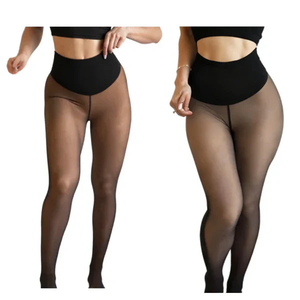 🎁V kompletu je vključeno: 📿Brezplačna ogrlica z vrtnicami❄️ Izolirane pajkice z enim samim šivom – toplota in ozka silhueta✨