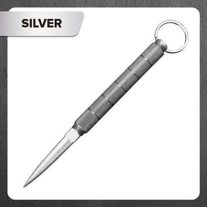 【🎁📿Ružový náhrdelník zadarmo🎁】💥Profesionálna úroveň 🔥Odnímateľný prenosný vreckový nôž s príveskom na kľúče