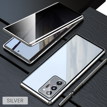 ✨ 📱35K+PREDANÉ!! Obojstranné puzdro z tvrdeného skla pre telefóny Samsung radu S23-S25