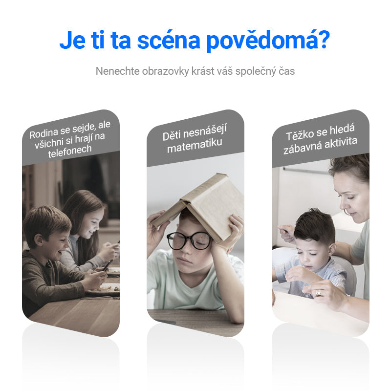 🎅🎄 ZÁBAVNÉ RODINNÉ HRY – Stolová hra Zatvorte krabici🎁🎲