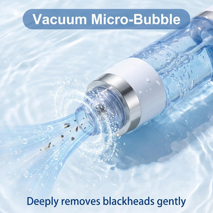 🫧Mikrónový bublinový kozmetický prístroj｜Hĺbkovo odstraňuje čierne bodky, hydratuje a upokojuje🛁