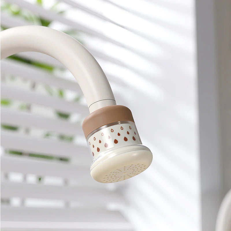 💧🛡️360° Rotatable Multi-Layer Tap Water Filter | Anti-Splash Faucet Purifier, Save €46 🎁