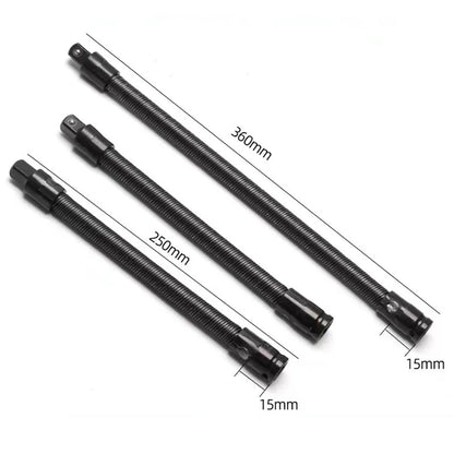 🔧🌀1/2" predlžovacia tyč s pružným vývrtkom