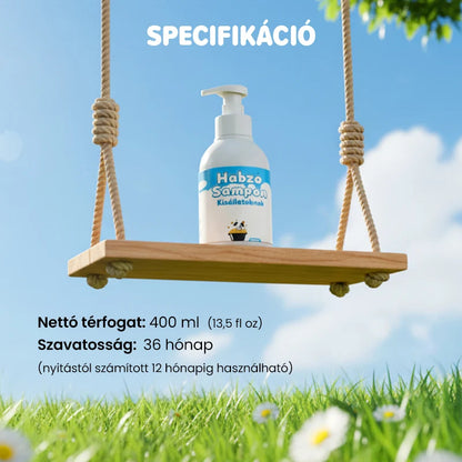 Rastlinska dezodorantna pena za živali | MIVIA