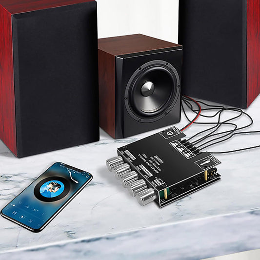 Modul ojačevalnika Bluetooth 2.1 | AUDIO