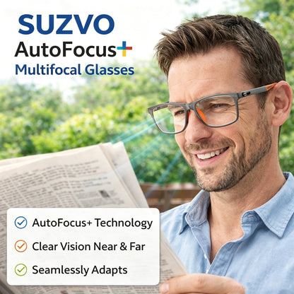 1+1 ZASTONJ🔥Skoraj razprodano – 🔥Multifokalna očala Vision AutoFocus+
