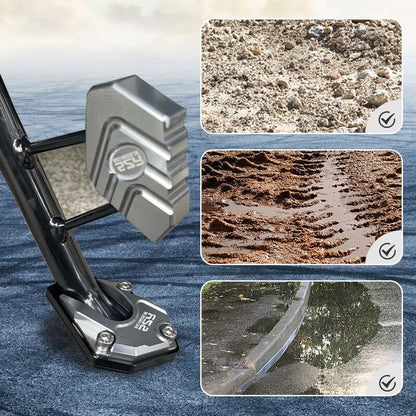 🔥 Predĺženie bočného stojanu motocykla