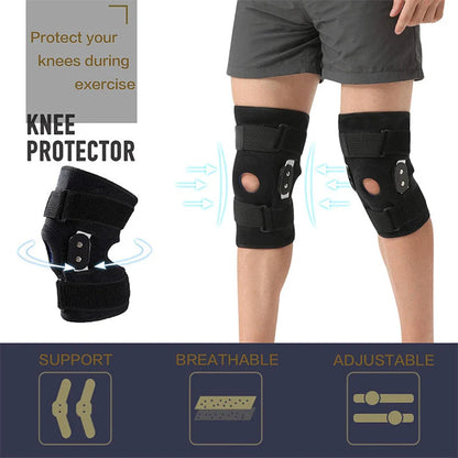 Nastavljiva profesionalna kolenska orteza | KNEE